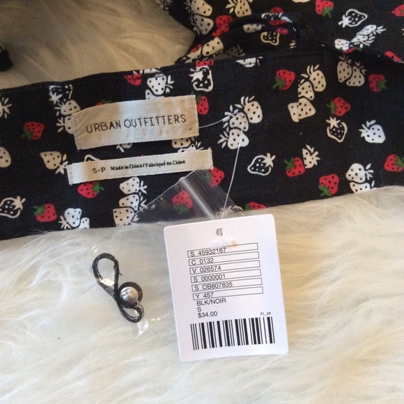 🌞Urban Outfitters Sadie Floral Bralette Top - Picture 7 of 7